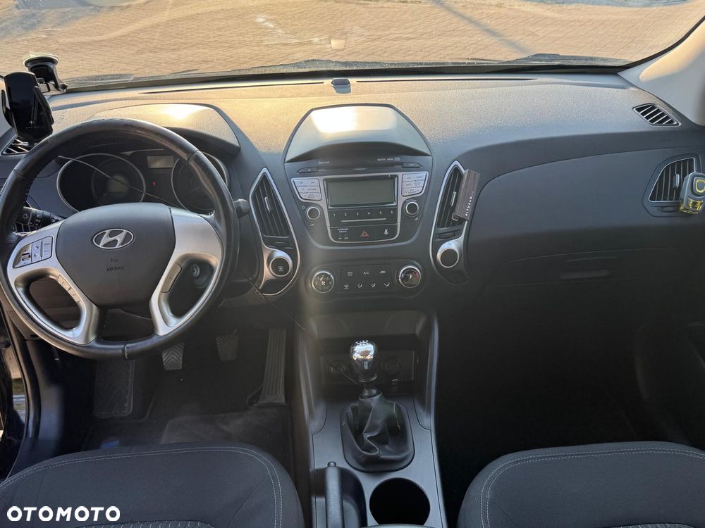 Hyundai ix35 - 14