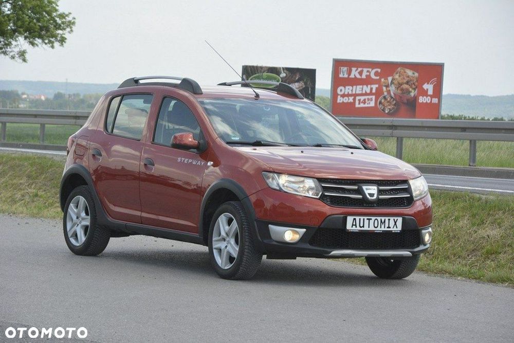 Dacia Sandero Stepway TCe 90 (S&S) Prestige - 13