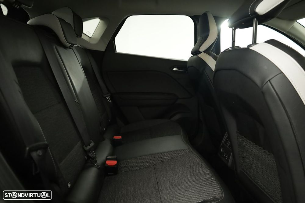 Renault Captur 1.0 TCe Techno Bi-Fuel - 19