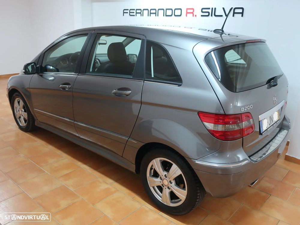 Mercedes-Benz B 200 CDI Autotronic - 1