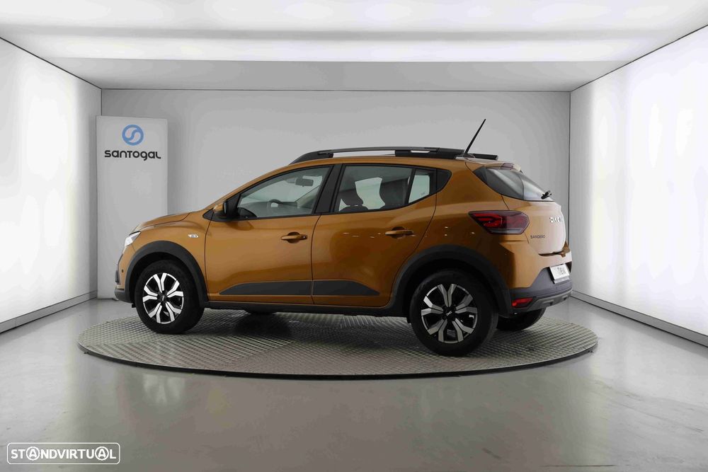 Dacia Sandero 1.0 TCe Stepway Expression - 5