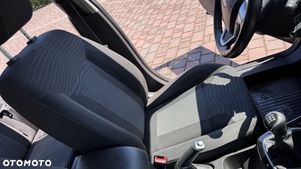 Ford Fiesta 1.0 EcoBoost Titanium - 33