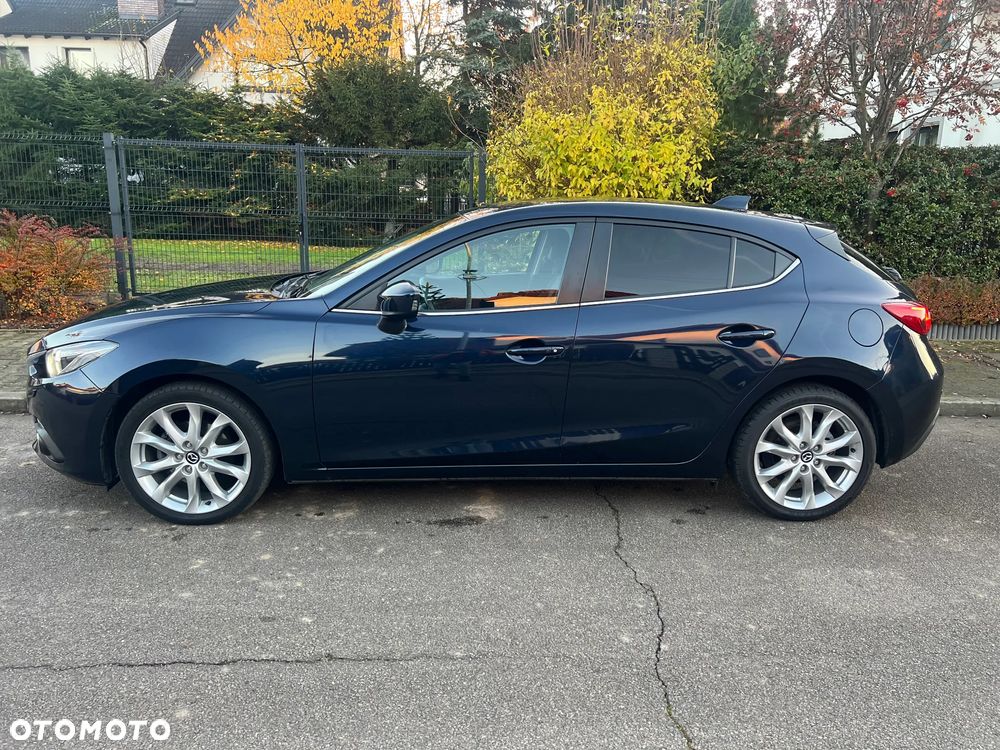 Mazda 3 SKYACTIV-G 165 Exclusive-Line - 4