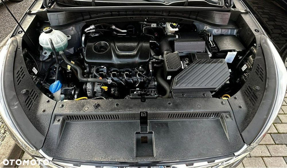 Hyundai Tucson 1.6 GDi 2WD Style - 34