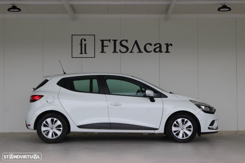 Renault Clio IV VAN 1.5 90 CV - 3