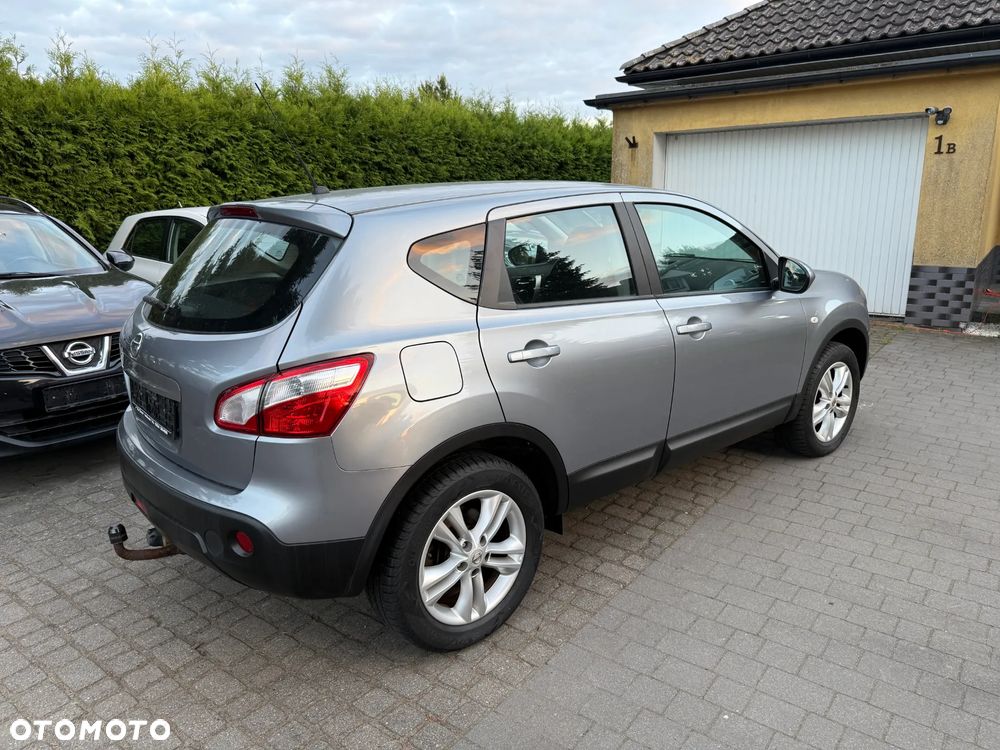 Nissan Qashqai 2.0 acenta - 7