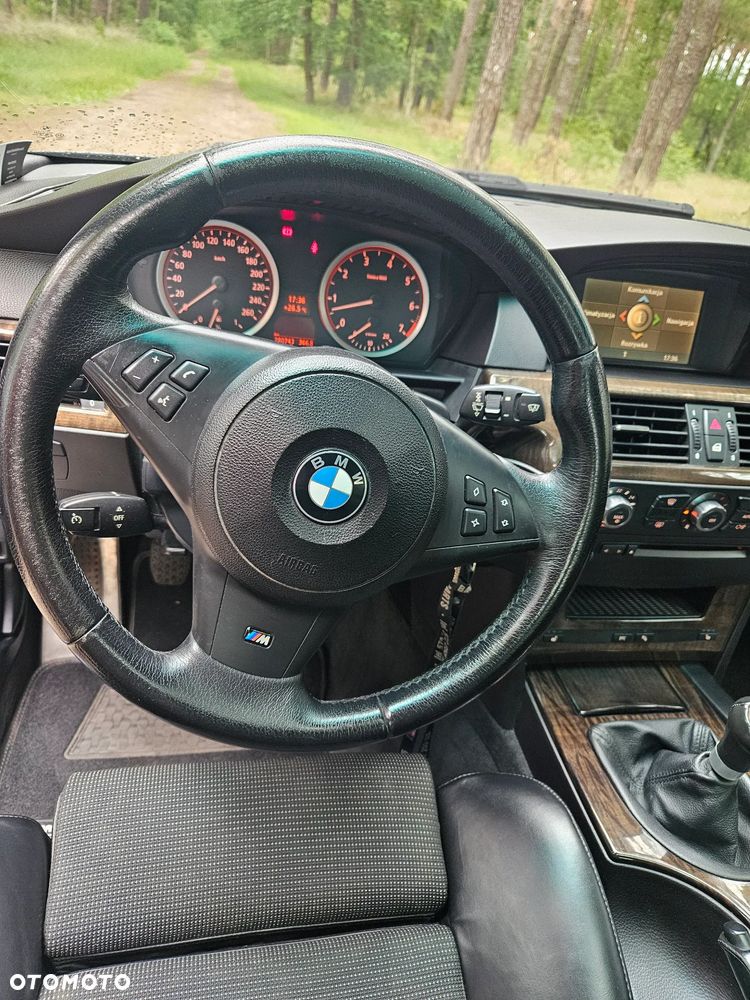BMW Seria 5 - 9