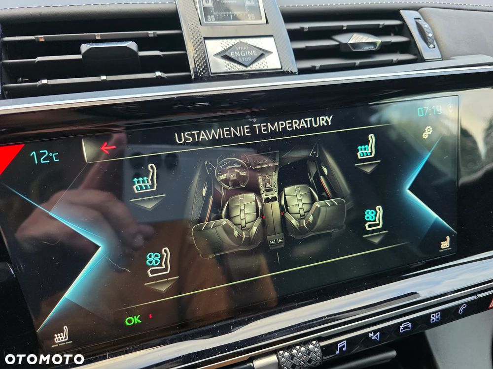 DS Automobiles DS 7 Crossback 1.6 E-Tense 4x4 Louvre - 23