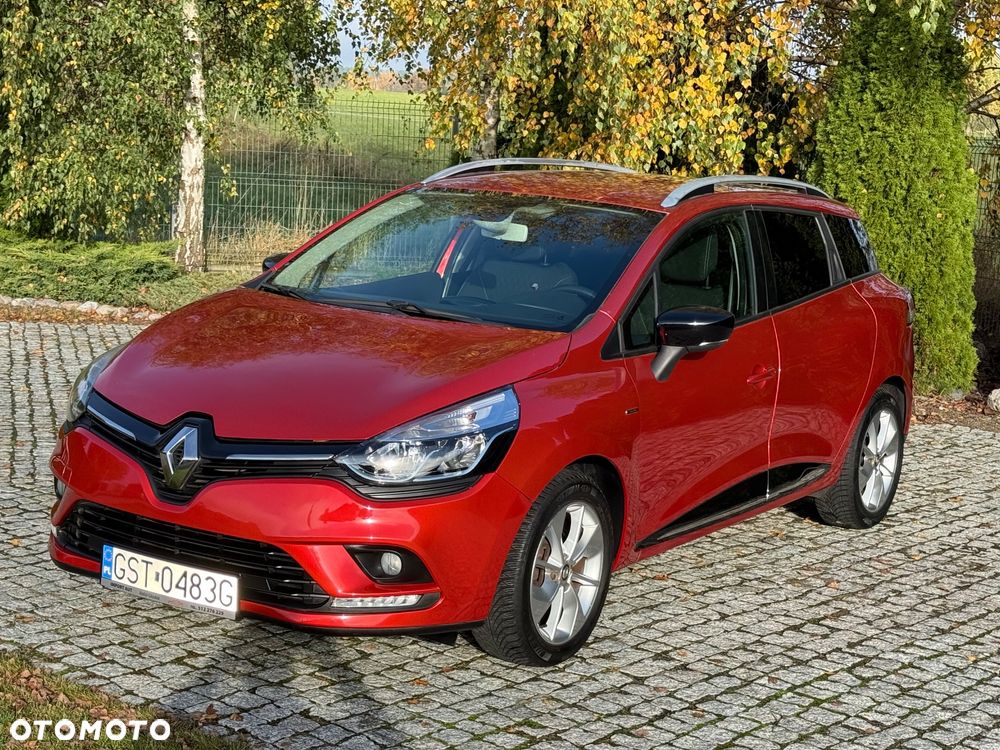 Renault Clio ENERGY TCe 90 Start & Stop LIMITED - 35
