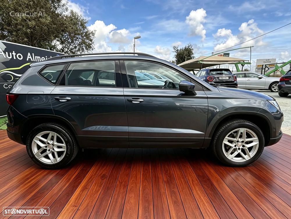 SEAT Ateca 1.6 TDI Style - 5