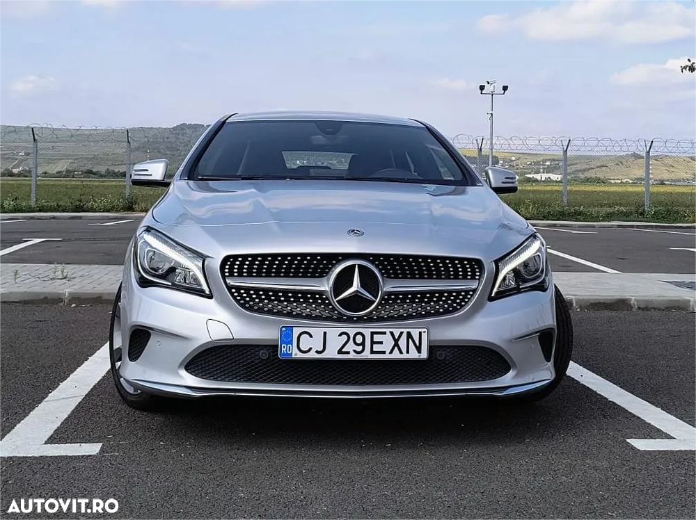 Mercedes-Benz CLA Shooting Brake 180 d 7G-DCT Peak Edition - 5