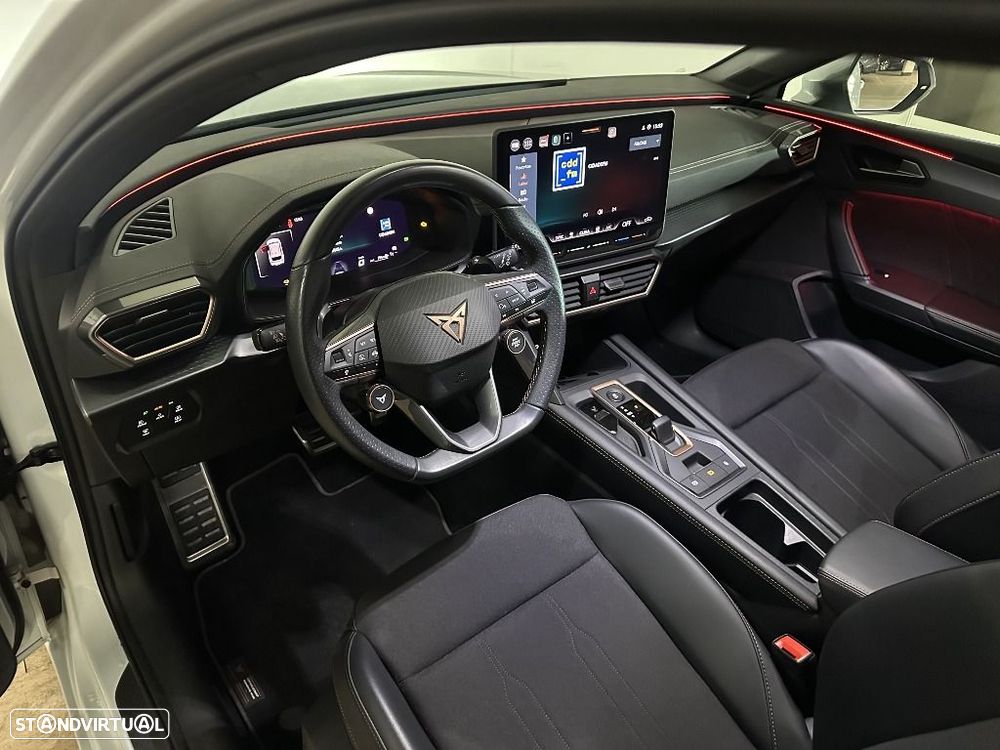 Cupra Leon ST - 10