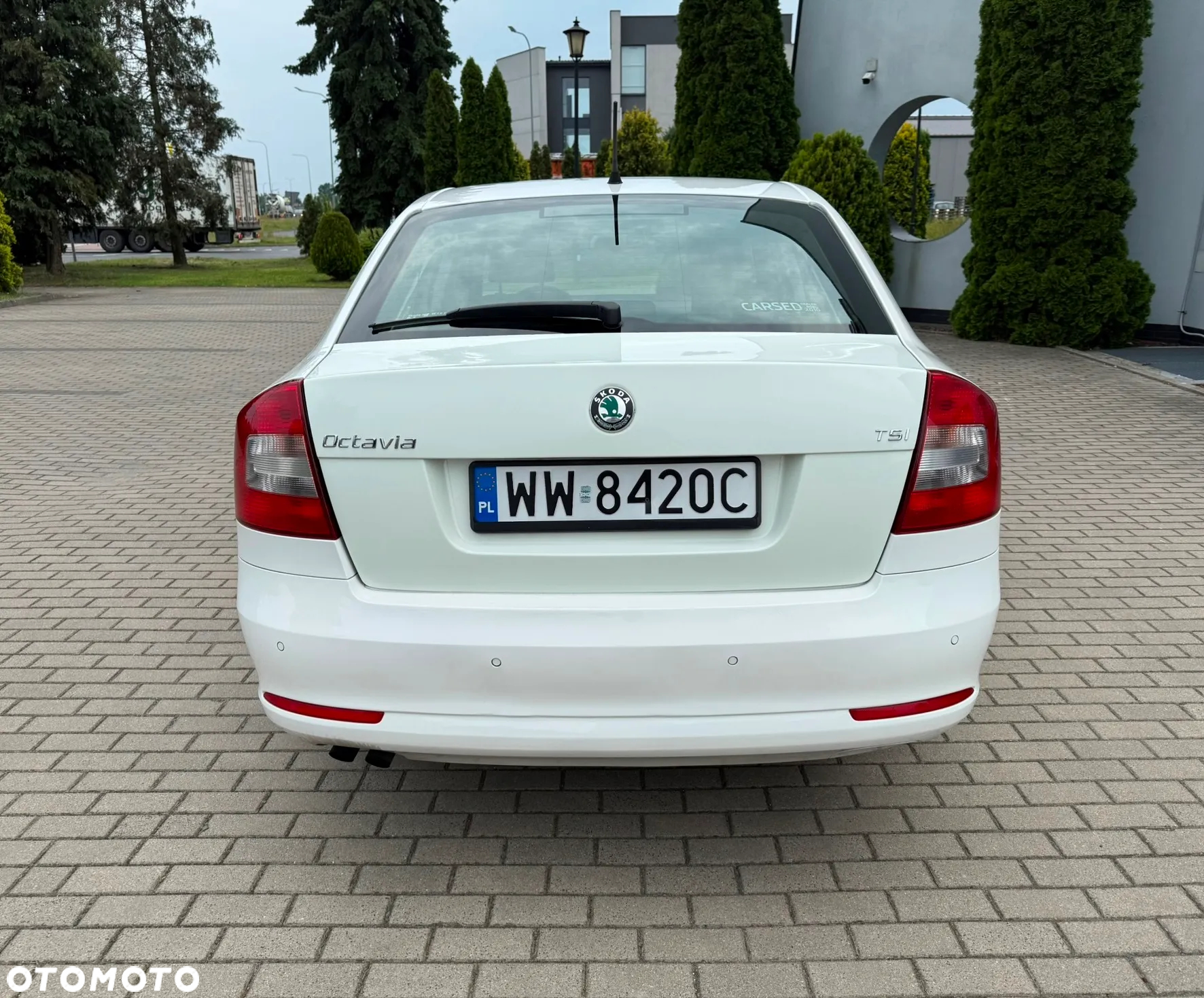 Skoda Octavia 1.4 TSI Ambition - 12