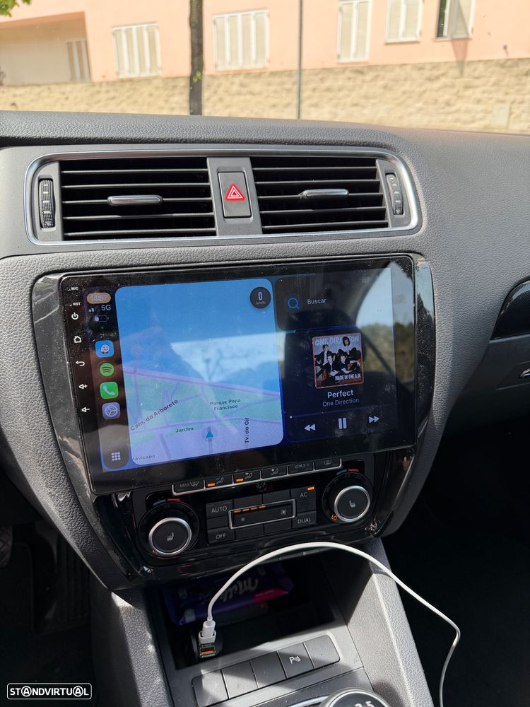 VW Jetta 1.2 TSi Comfortline - 14