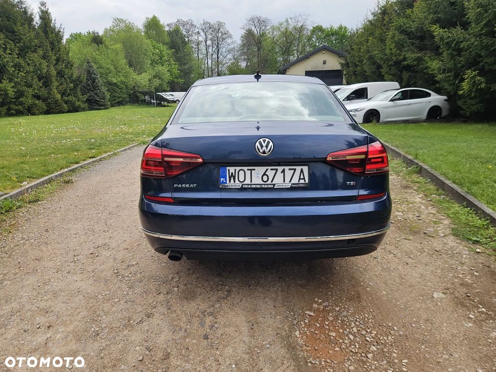 Volkswagen Passat 2.0 TSI Elegance DSG - 8