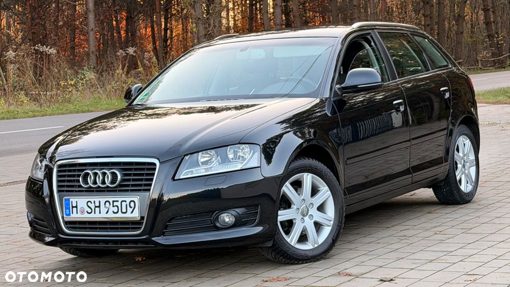 Audi A3 Sportback 1.6 Attraction - 12