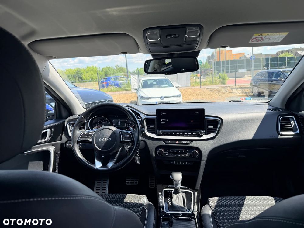 Kia Ceed 1.5 T-GDI L Business Line DCT - 20