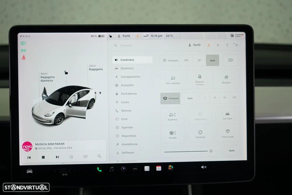 Tesla Model 3 Standard Range Plus RWD - 28