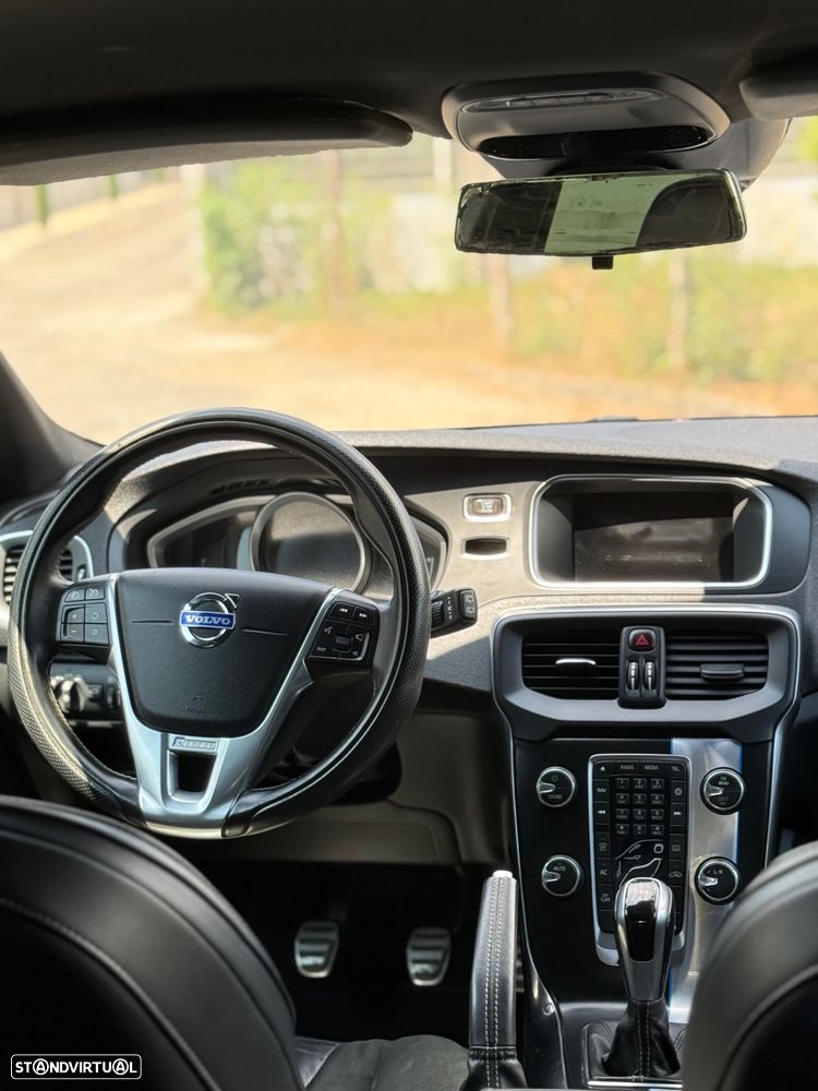 Volvo V40 D4 RDesign - 14