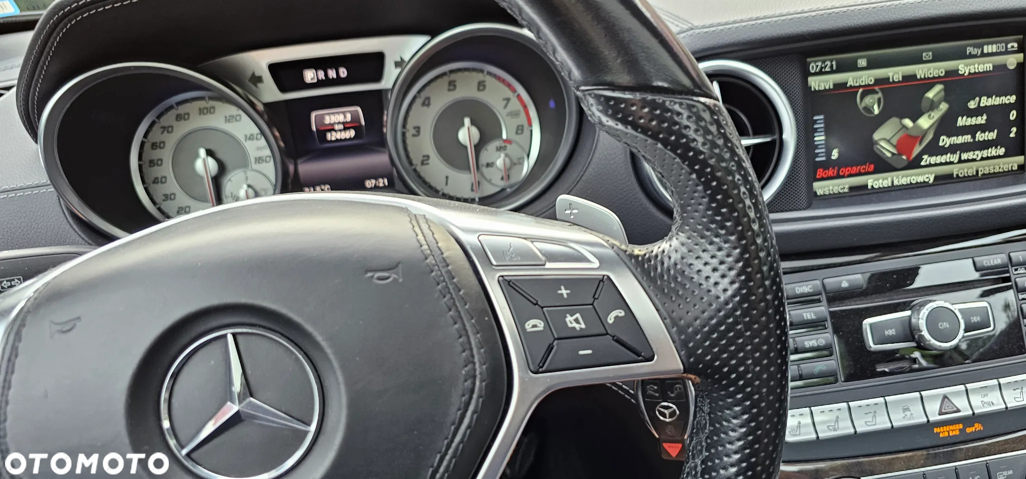 Mercedes-Benz SL 400 7G-TRONIC - 12