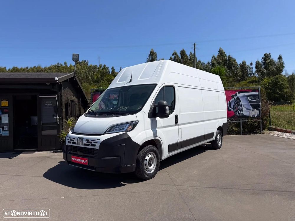 Fiat Ducato 35 2.2 M-Jet XLH2 - 7