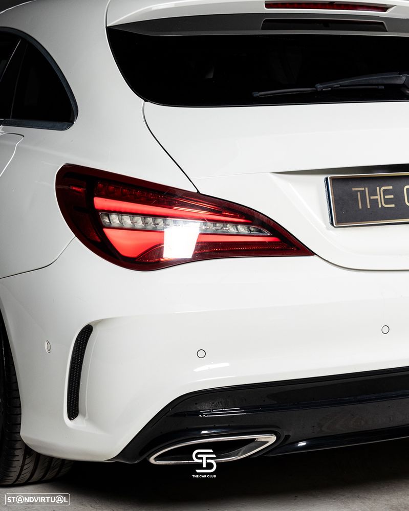 Mercedes-Benz CLA 180 d 7G-DCT AMG Line - 16