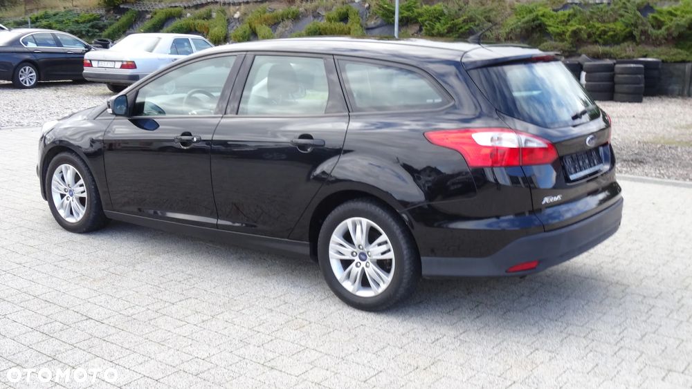 Ford Focus Turnier 1.0 EcoBoost Start-Stopp-System Trend - 8