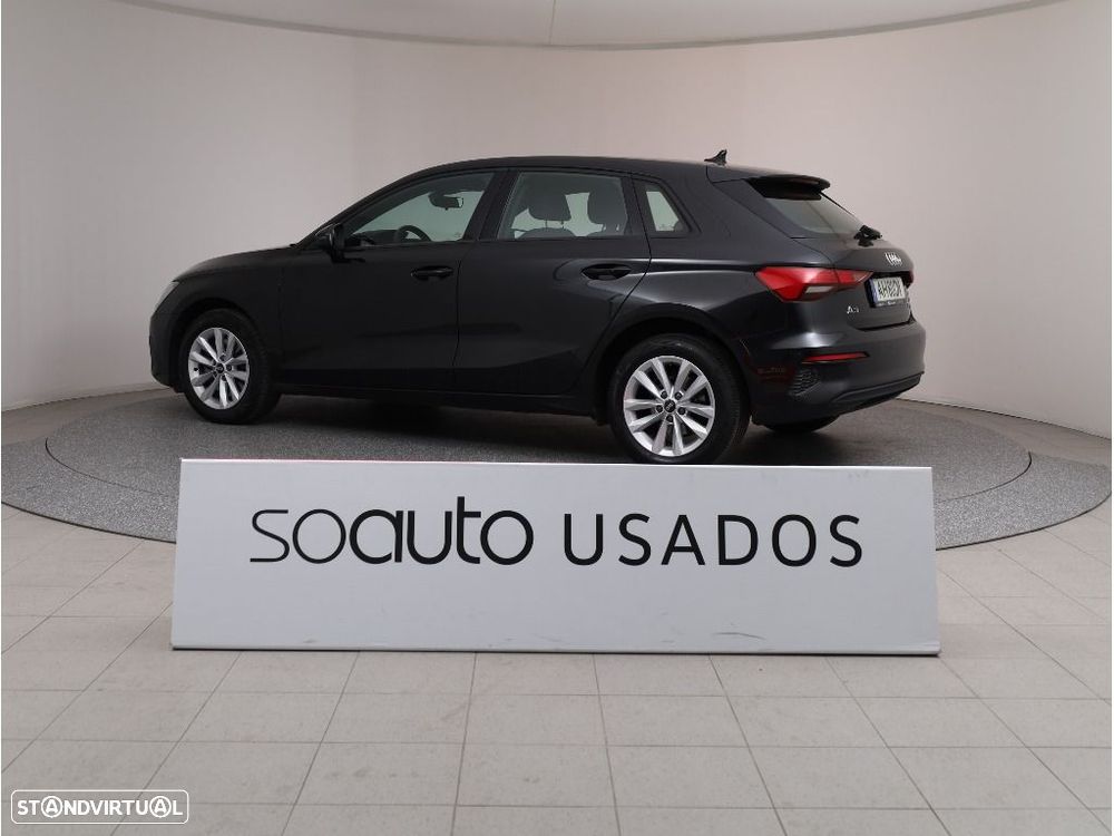 Audi A3 Sportback 30 TDI - 5