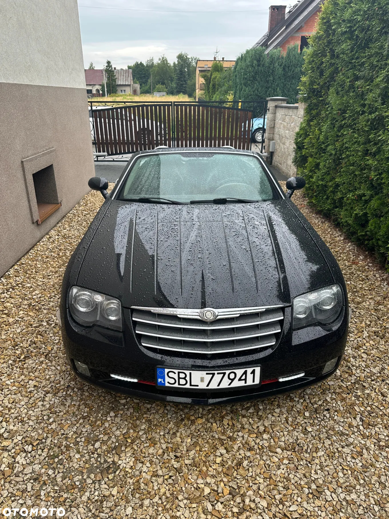 Chrysler Crossfire - 8