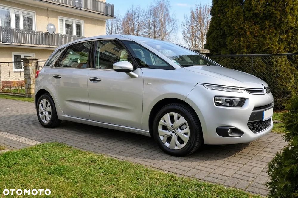 Citroën C4 Picasso e-HDi 115 ETG6 Exclusive - 7