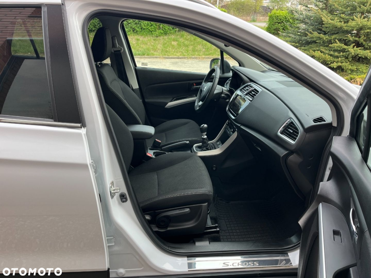 Suzuki SX4 S-Cross 1.4 Boosterjet Hybrid ALLGRIP Comfort+ - 21