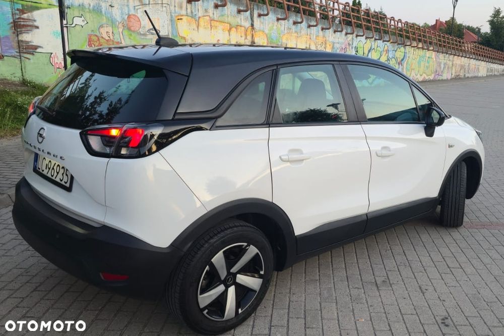 Opel Crossland X - 3