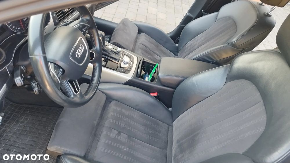 Audi A6 Limousine 2.0 TDI ultra S tronic - 4