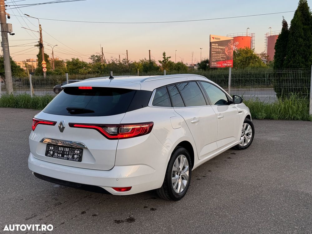 Renault Megane BLUE dCi Limited - 17