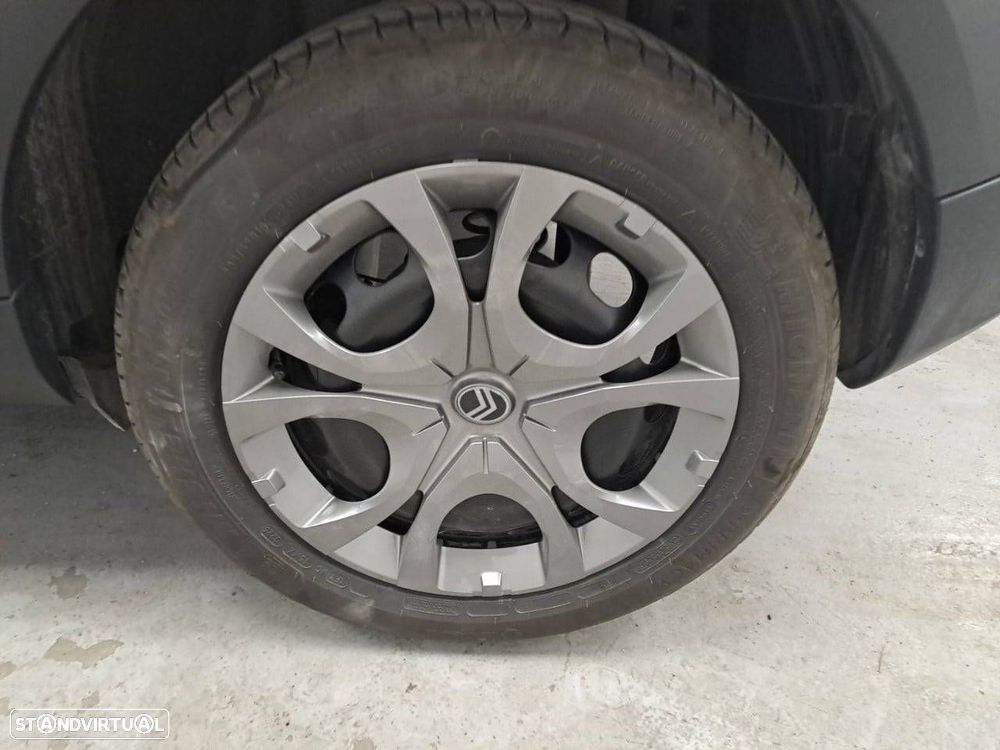 Citroën C3 1.2 Turbo Max16 - 11