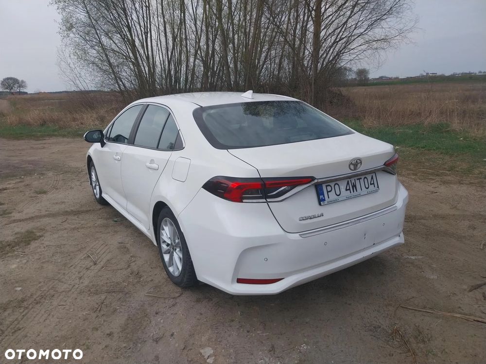 Toyota Corolla 1.5 Comfort - 7