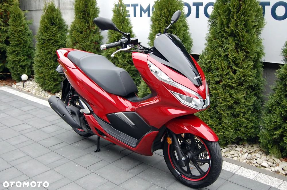Honda PCX - 1