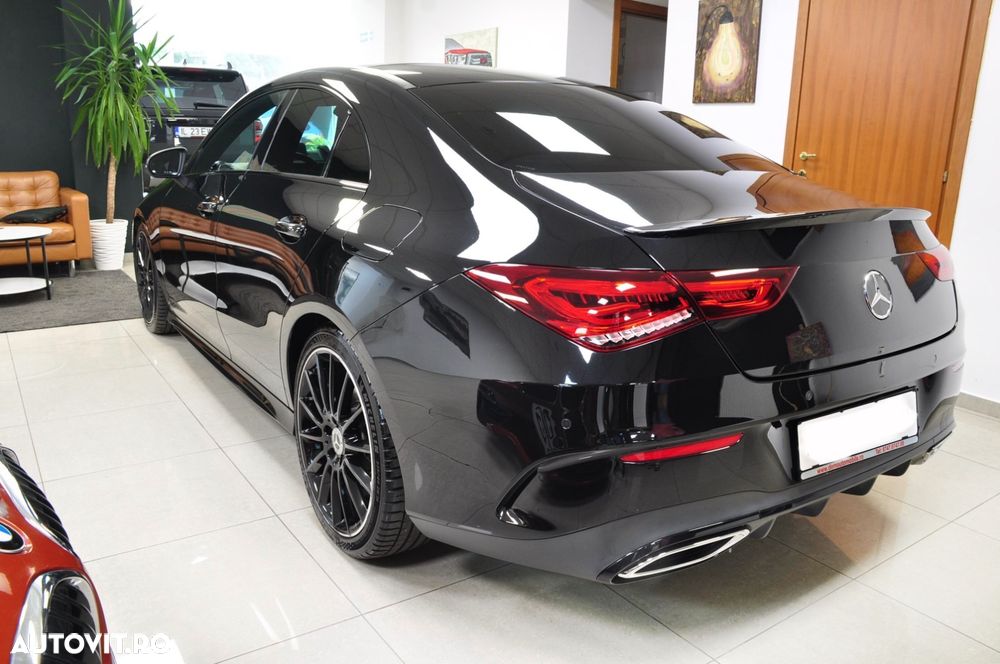 Mercedes-Benz CLA 200 - 6