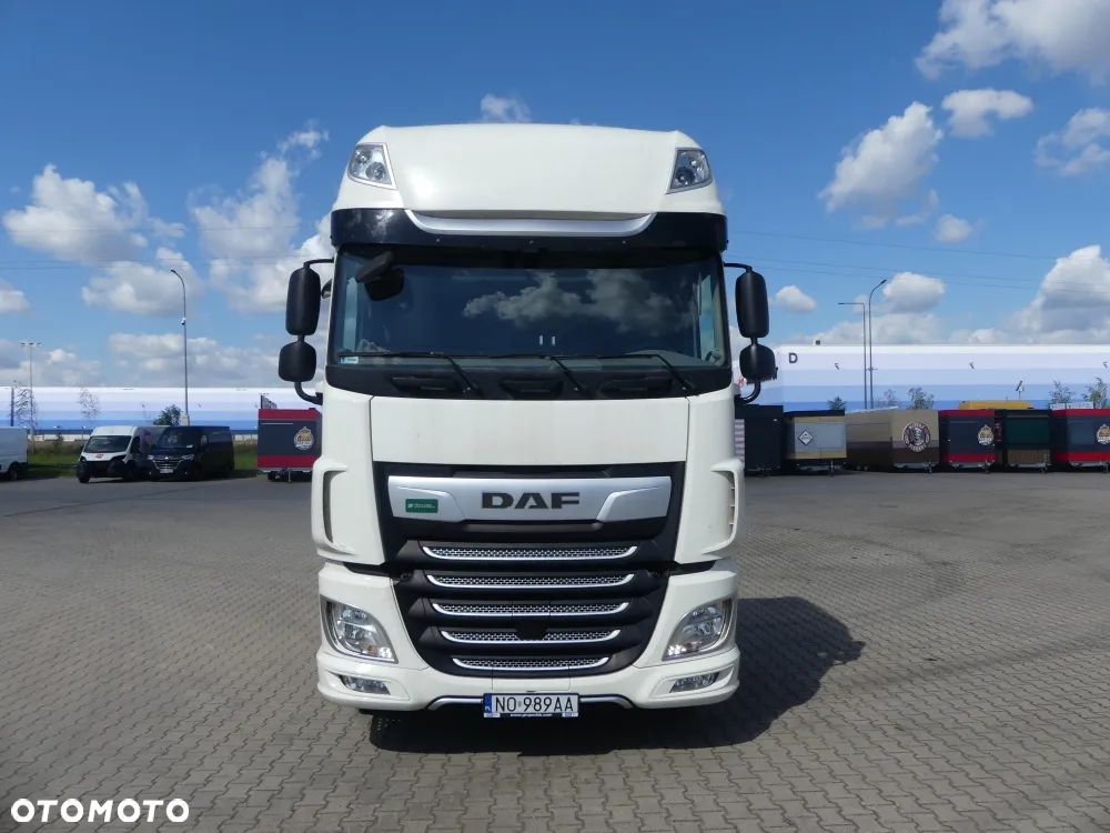 DAF XF 480 GNIOTPOL 6X2 2021r. - 2
