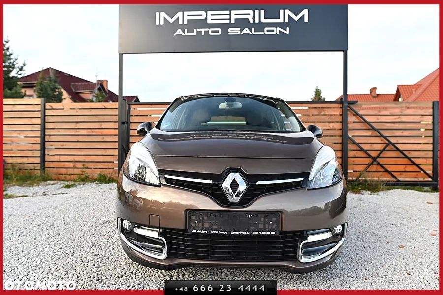 Renault Scenic ENERGY TCe 130 S&S Xmod Bose Edition - 6