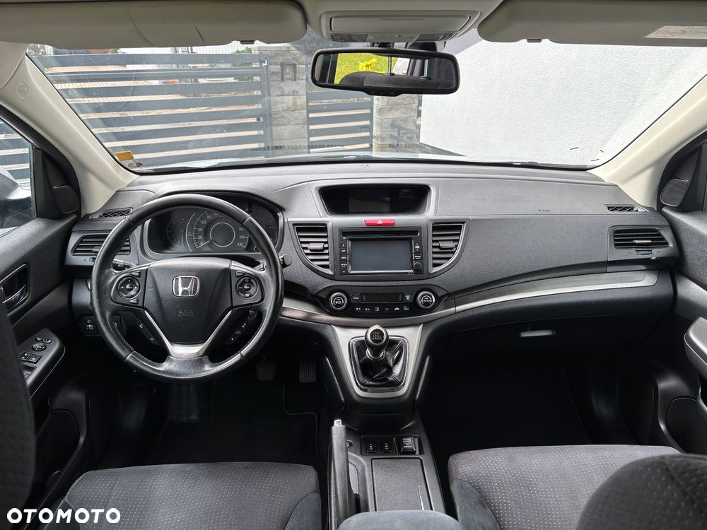 Honda CR-V 2.0i-VTEC 2WD Comfort - 27