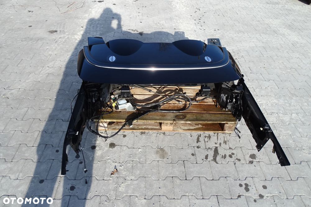 MERCEDES CLK W209 KLAPA POKRYWA DACHU KOMPLET - 3