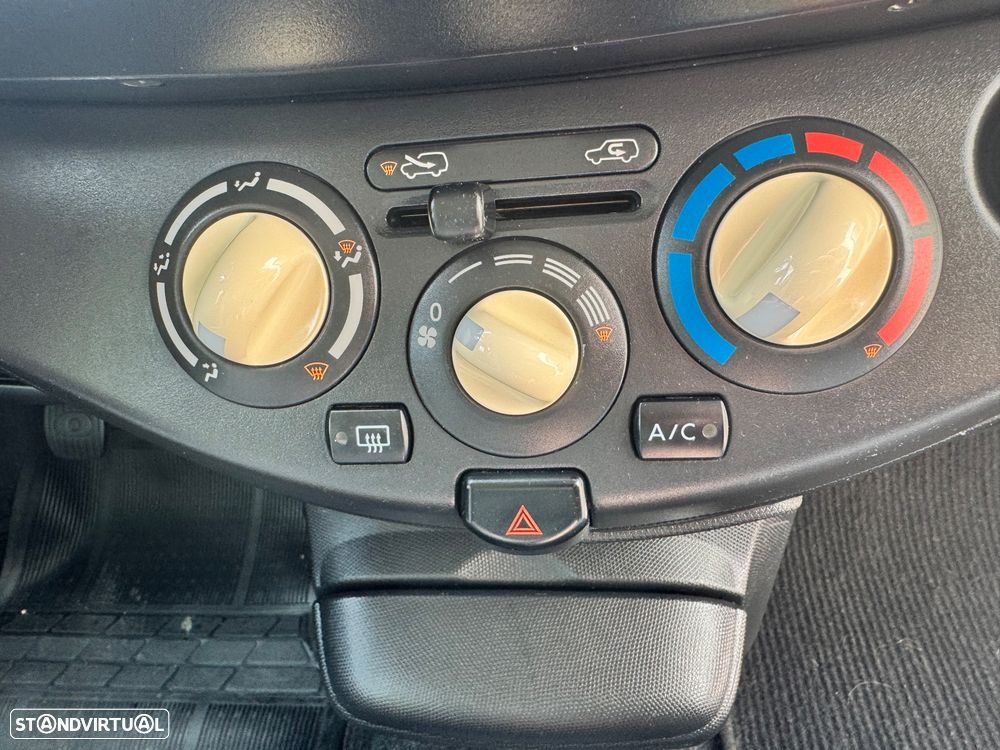 Nissan Micra 1.2 Visia AC - 20