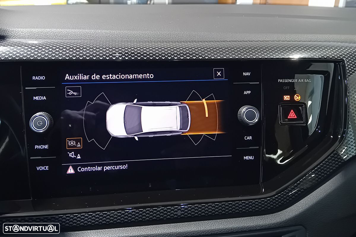VW Taigo 1.0 TSI Urban DSG - 5