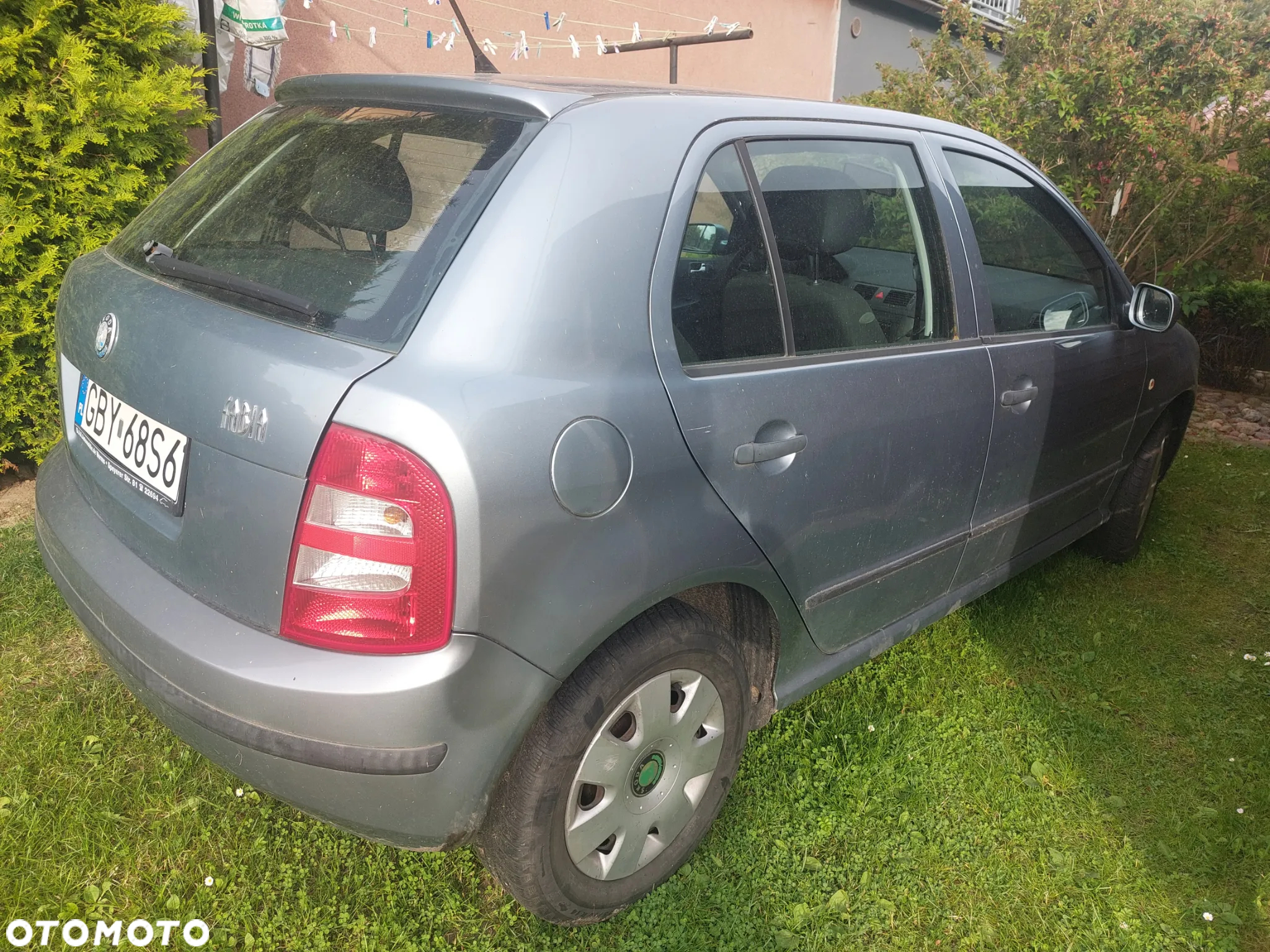 Skoda Fabia 1.2 HTP Basis - 2