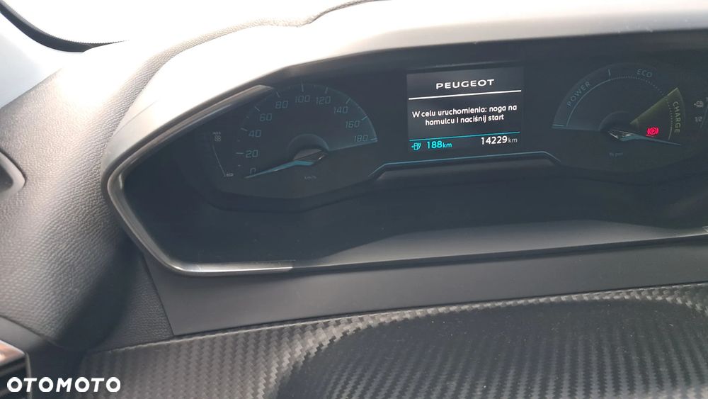 Peugeot 208 50kWh Style - 7