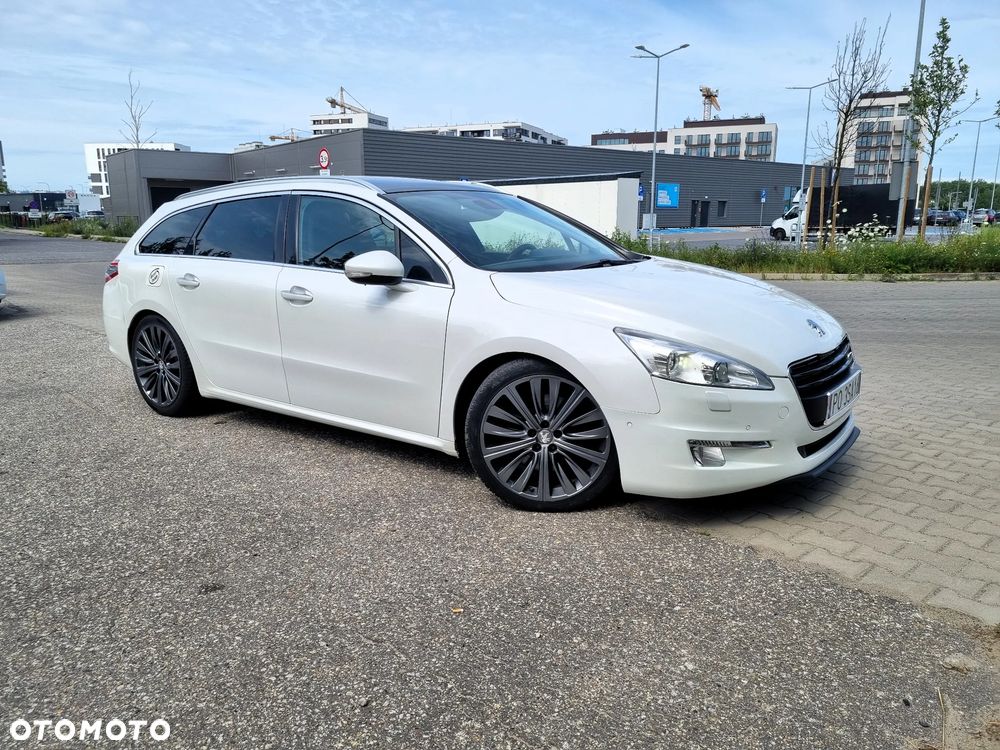 Peugeot 508 - 10