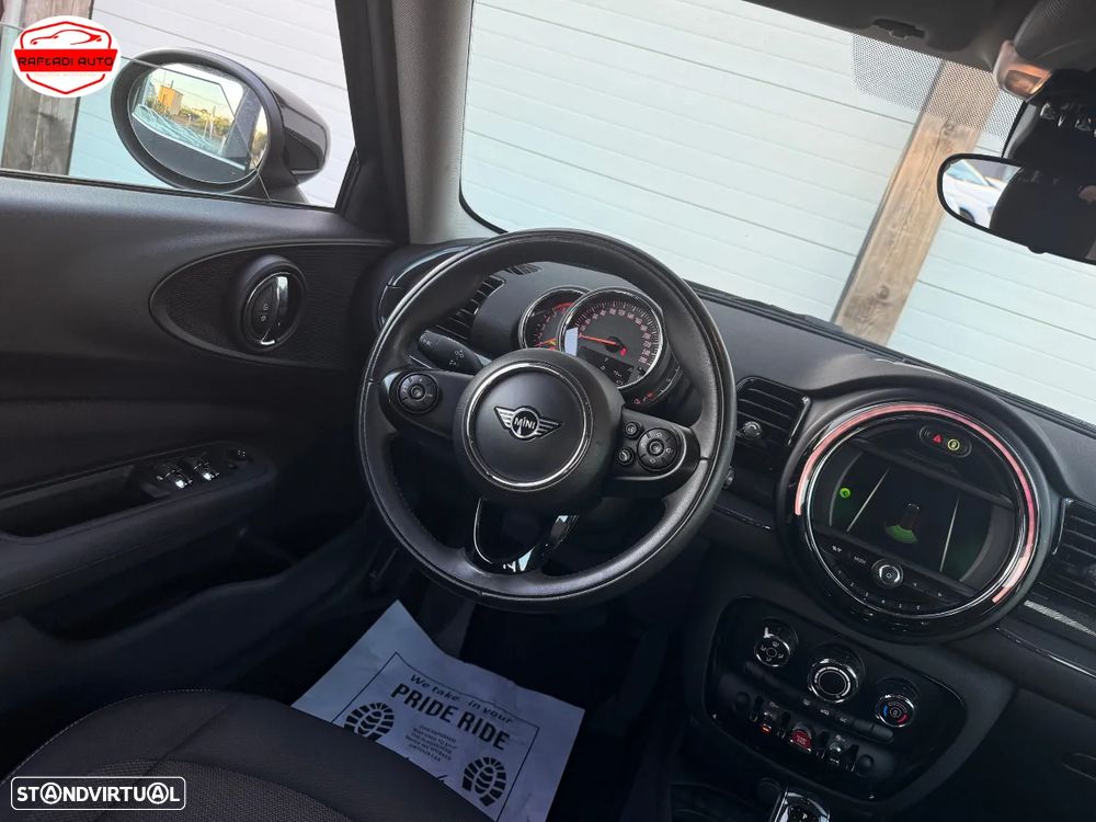 MINI Clubman One D Auto - 11