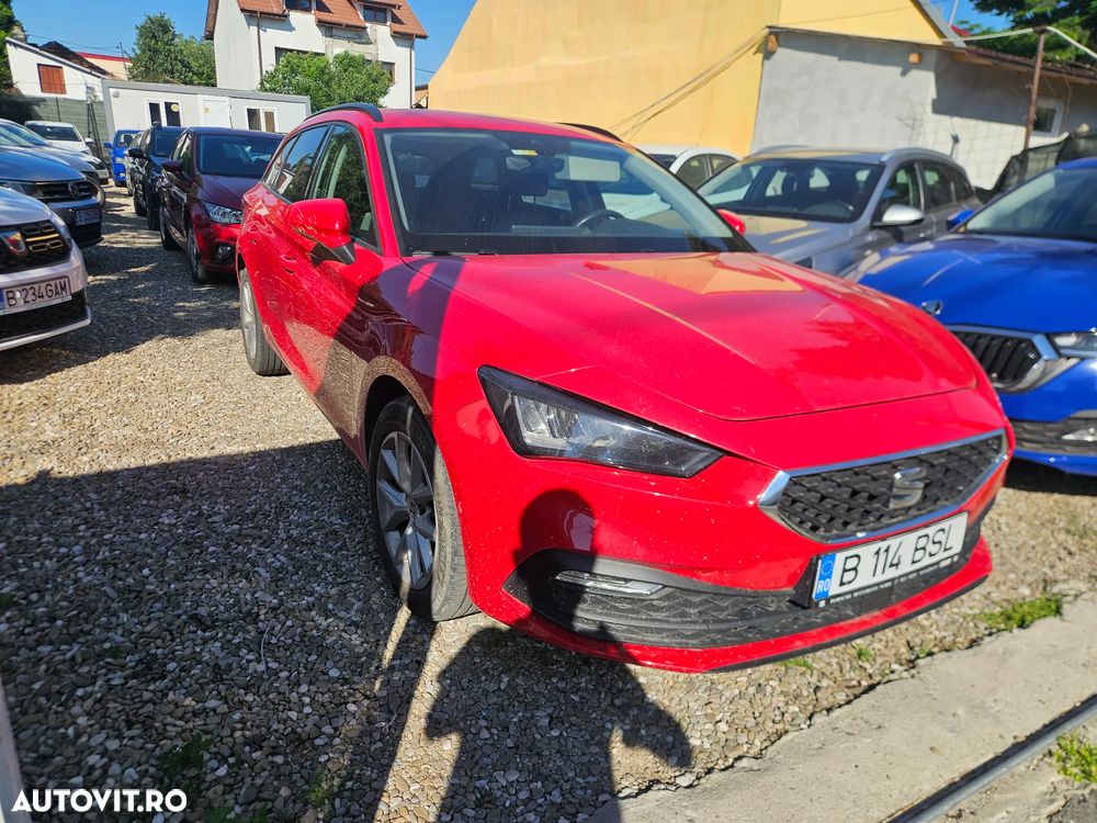 Seat Leon - 4