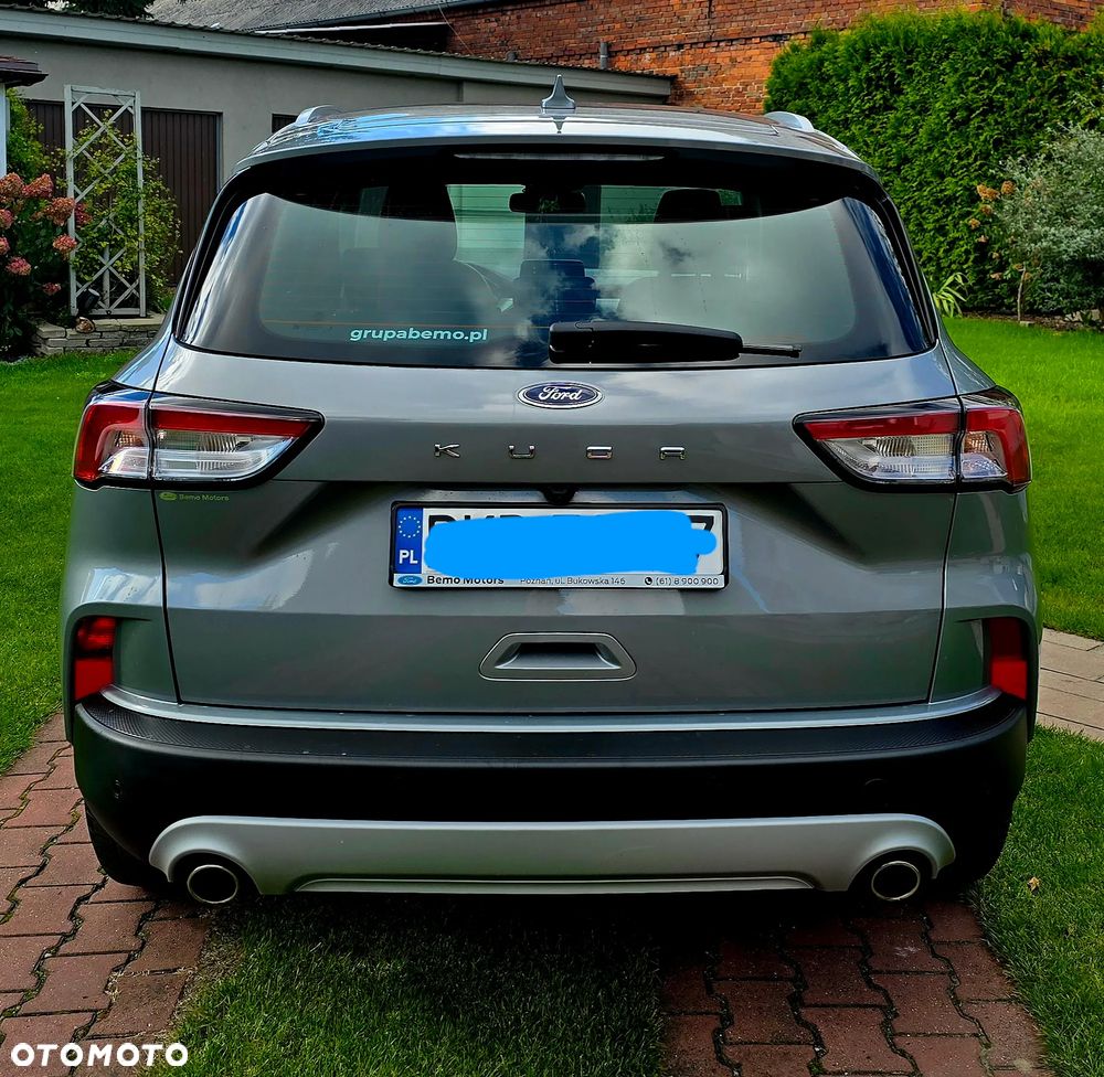 Ford Kuga - 2